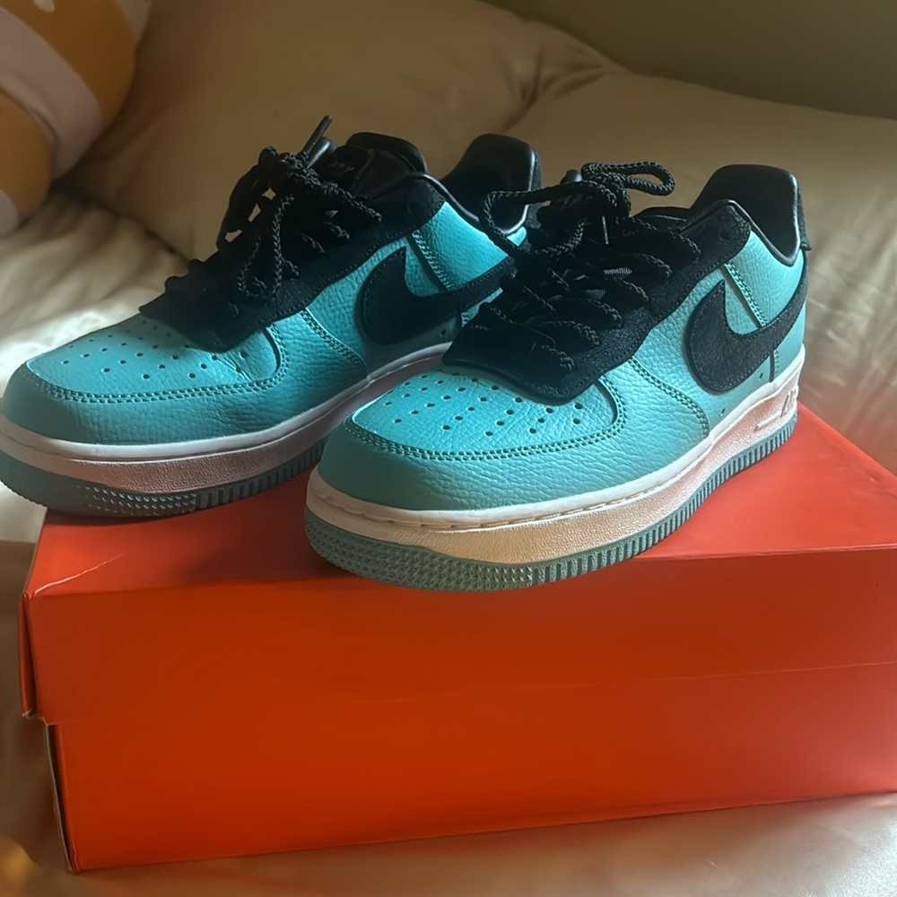 Tiffany Nike Air Forces